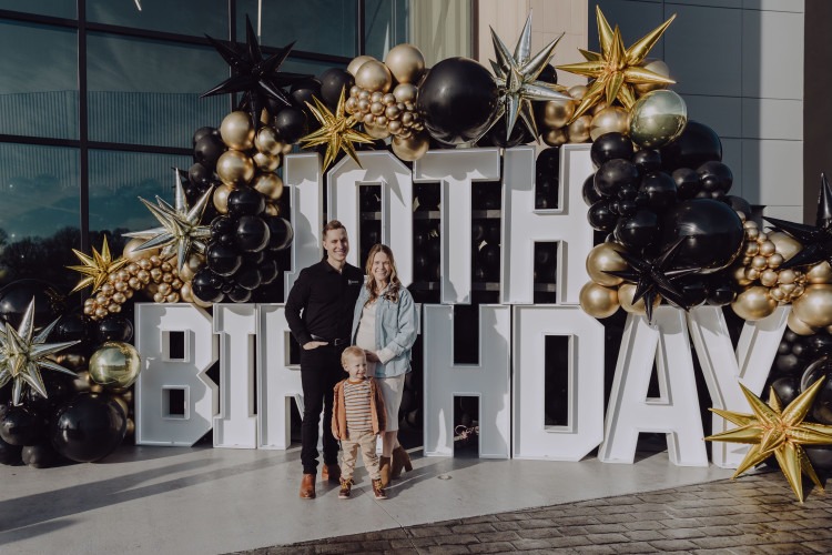 LED Marquee Letters & Numbers