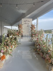 IMG 1794 1769624797 4'x8' White Acrylic Runner