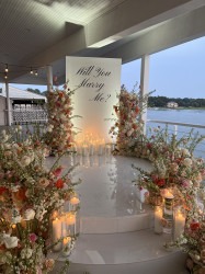 IMG 1802 1769624248 10ft Acrylic Circle Stage