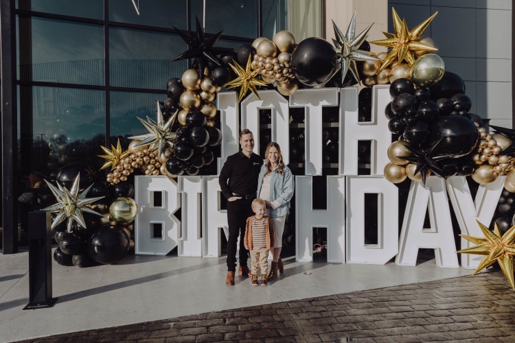 LED Marquee Letters & Numbers