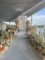 IMG 1794 1769624797 4'x8' White Acrylic Runner