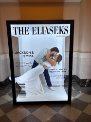 GNS Signature Magazine Box ™