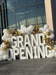 4ft LED Marquee Letters