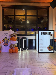 5FT LED Marquee Numbers