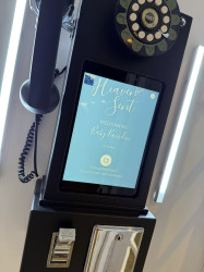 GNS Video Telephone Booth