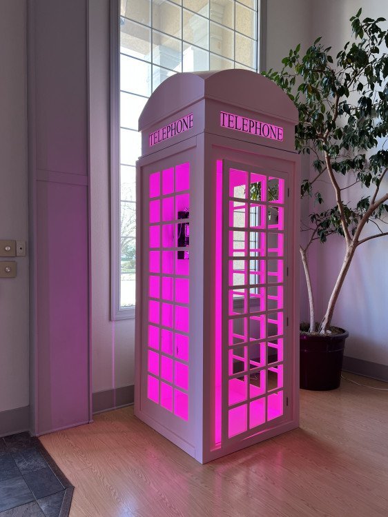 Telephone Booth