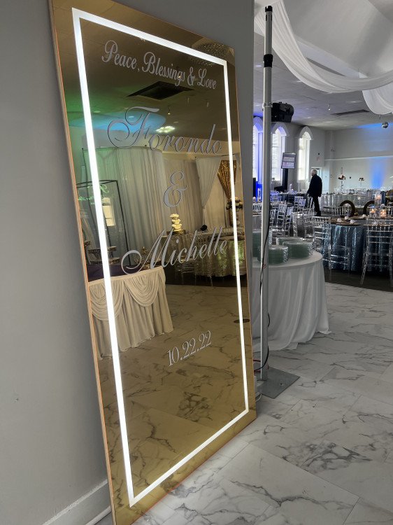 Signs GNS Event Rentals North Chesterfield VA