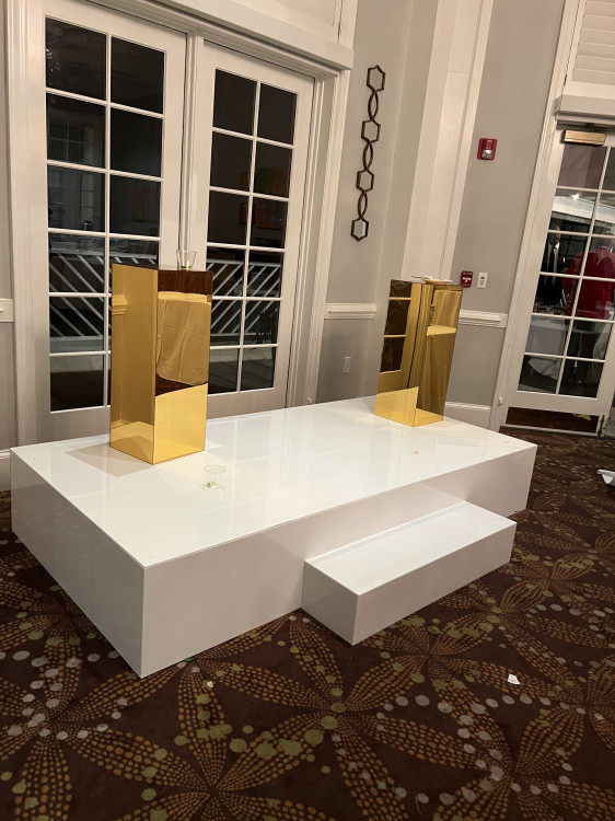 Acrylic Stages