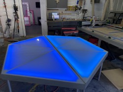LED Tables